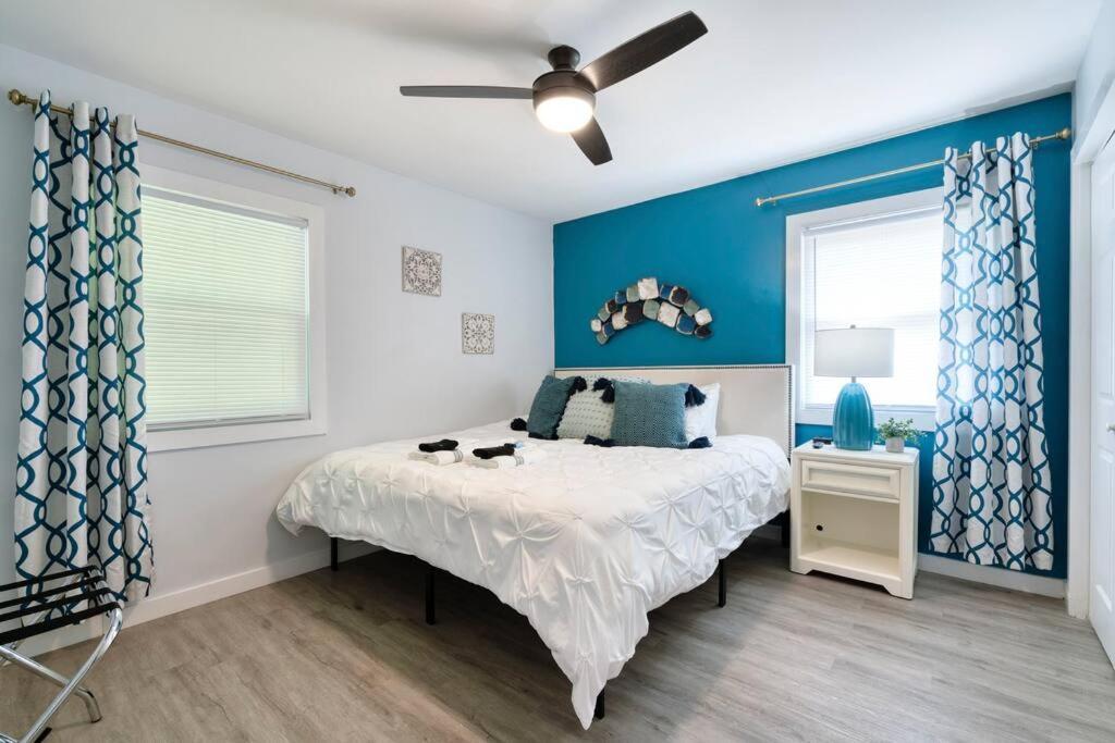 2Br 1Ba Duplex House King Beds Great For Small Groups Close To All Uptown Charlotte Attractions מראה חיצוני תמונה